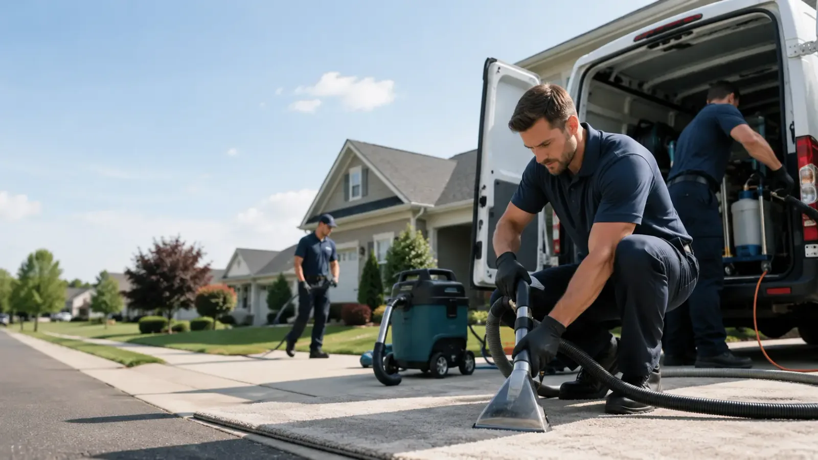 Pet Odor Removal service in Merry Hill, NC